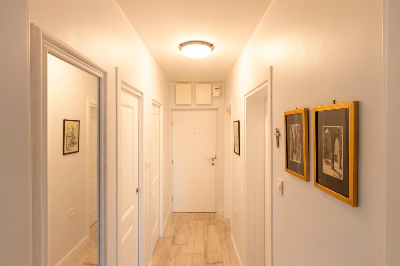 Paha-Paha Modern Apartment With Sea View, Fast Wi-Fi, And Free Parking! Rijeka Exterior photo
